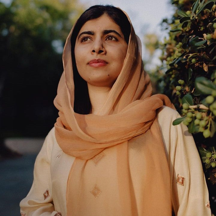 Tide + Seek Sustainable Swimwear blog post international women's day - Malala Yousafzai 