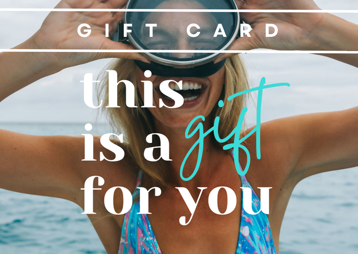 Tide + Seek Gift Card