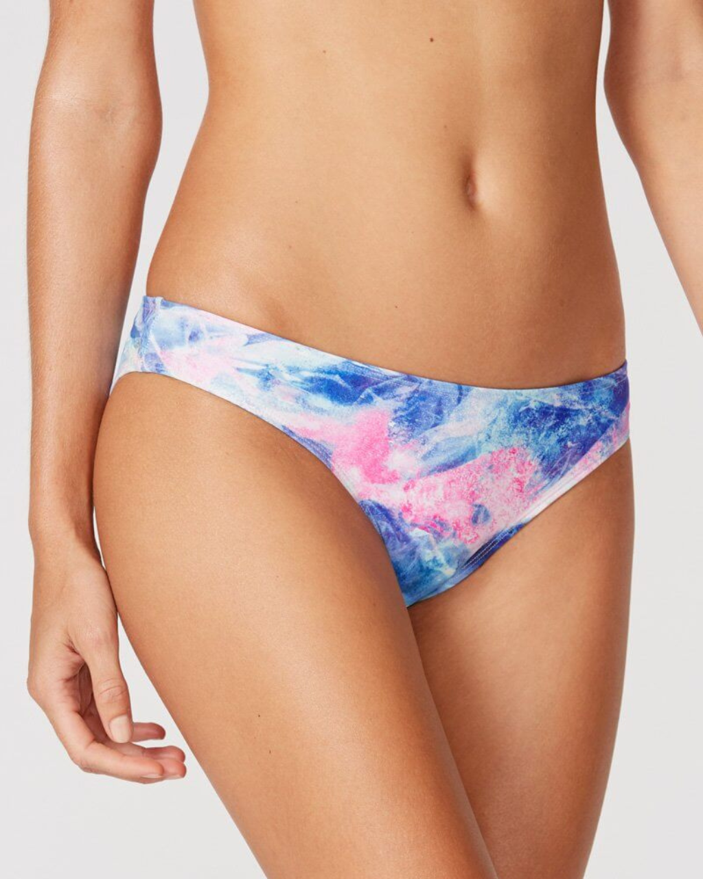 Aqua Marble Classic Cut Bikini Bottoms