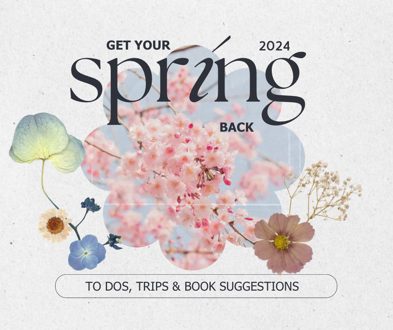 Getting the "spring" back in your step