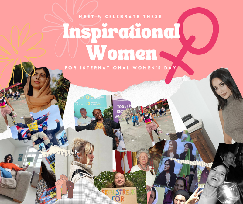 Tide + Seek Meet our Top 10 Inspirational Women for International Women's Day - Blog Post