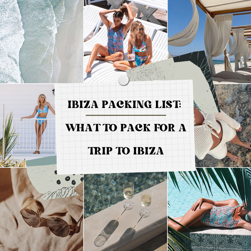 Ibiza Packing List: What to Pack for a Trip to Ibiza