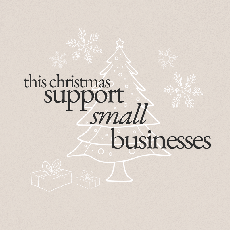 Supporting Independent businesses this Christmas