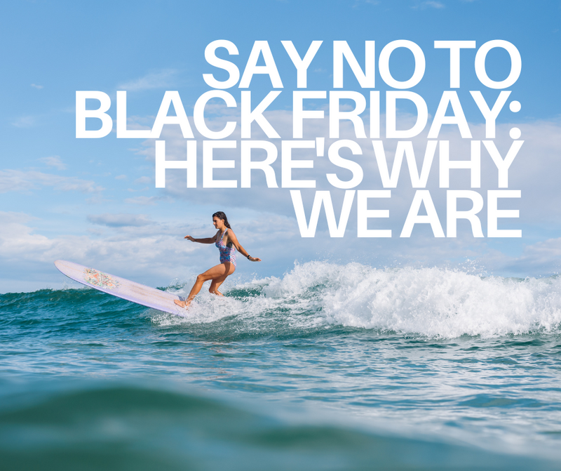 Say No to Black Friday Here s Why We Are Tide Seek