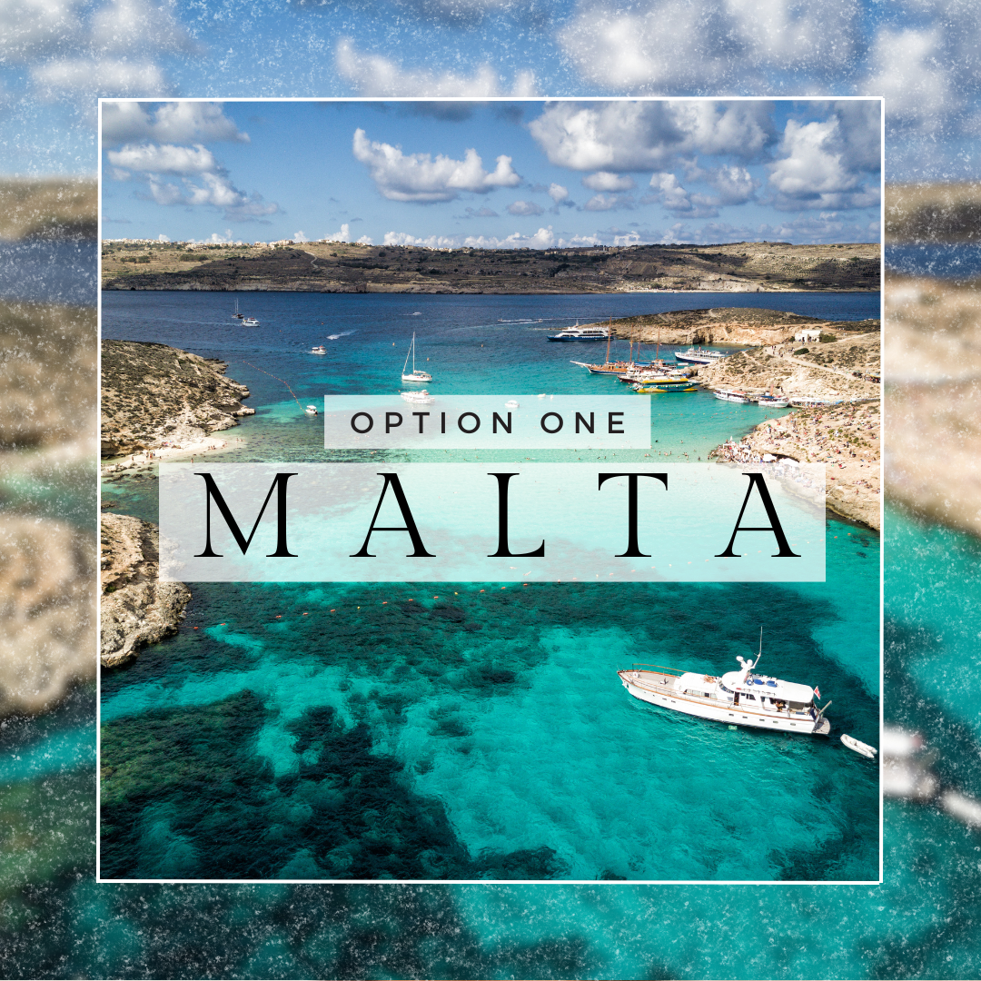 Top 5 destination to go to this autumn to make summer last forever! Blog post - Malta beach