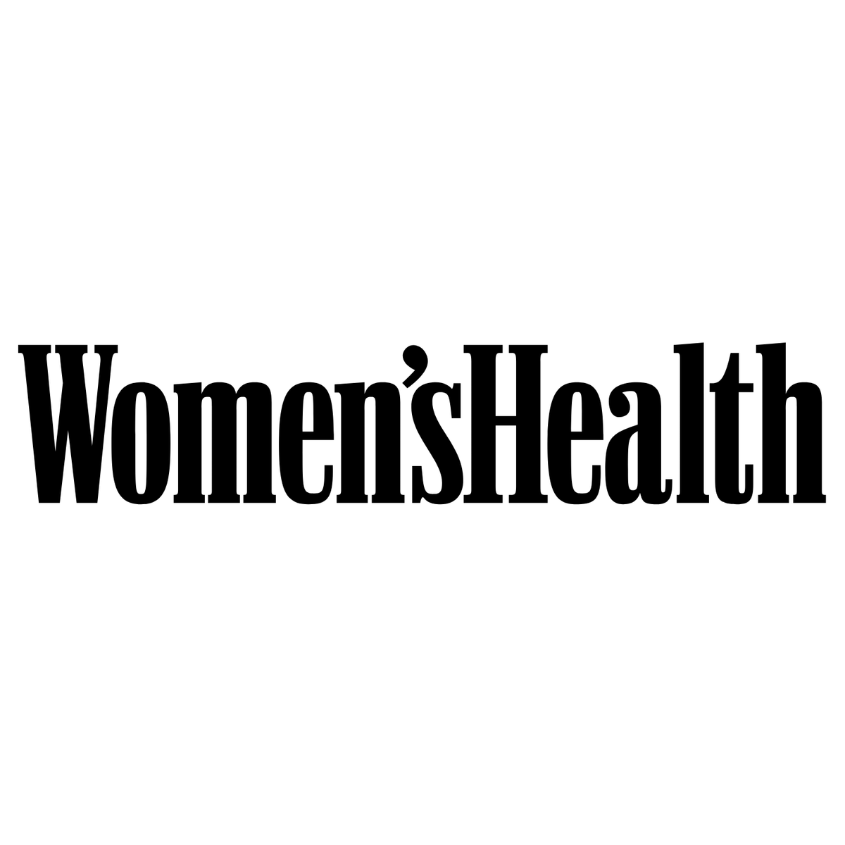 womens health logo