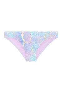 Holo Daze classic cut bikini bottoms sustainable swimwear tide and seek product shot